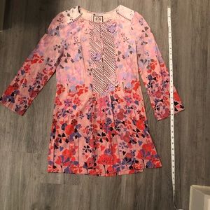Juicy Couture Floral Tunic